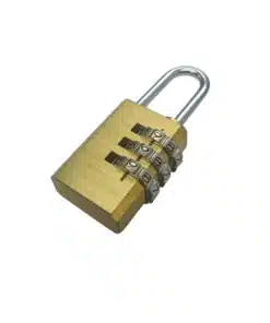 מנעול קוד 20 מ"מ
