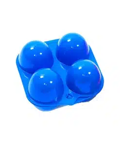 מארז ל-4 ביצים כחול