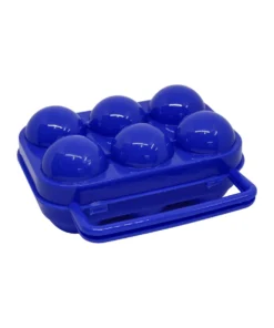 מארז ל-6 ביצים כחול