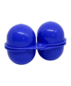 מארז ל-2 ביצים כחול