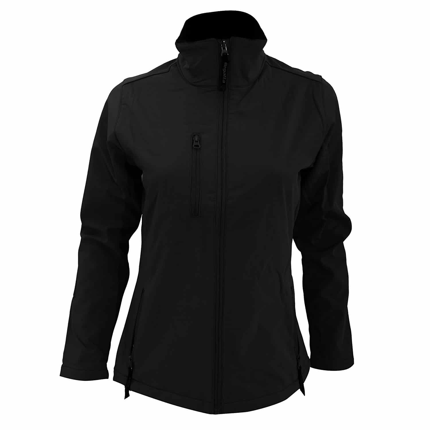 סופטשל Regatta Octagon Black נשים 