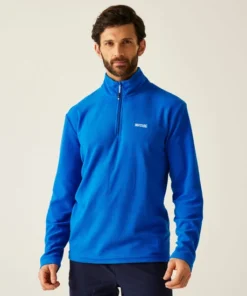 מיקרופליז Regatta Thompson Oxford Blue גברים