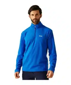 מיקרופליז Regatta Thompson Oxford Blue גברים