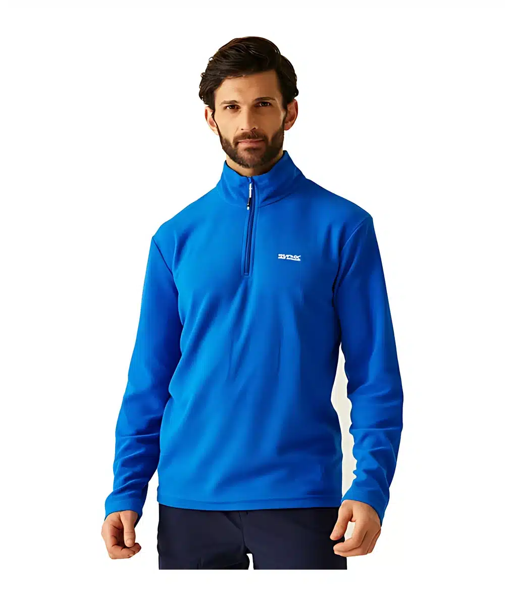 מיקרופליז Regatta Thompson Oxford Blue גברים