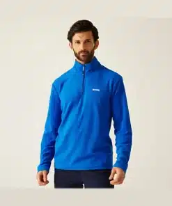 מיקרופליז Regatta Thompson Oxford Blue גברים