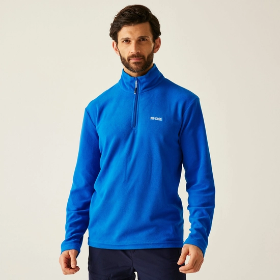 מיקרופליז Regatta Thompson Oxford Blue גברים