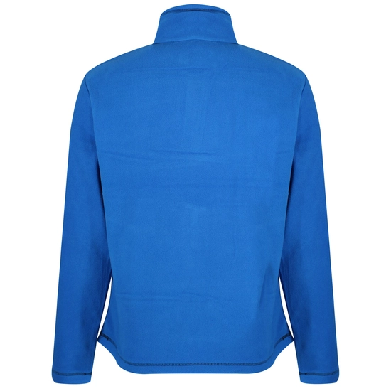 ⁦מיקרופליז Regatta Thompson Oxford Blue גברים⁩ – תמונה ⁦6⁩