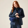 מעיל גשם מתקפל Regatta Pack it Jacket כחול כהה נשים