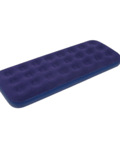 מזרן מתנפח יחיד לקמפינג 22 ס"מ