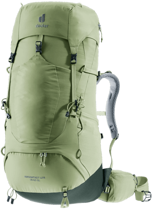 מוצ'ילה לנשים Deuter Aircontact Lite 45+10 SL