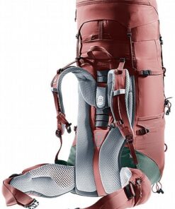מוצ'ילה לנשים Deuter Aircontact Lite 45+10 SL