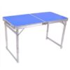 שולחן מתקפל 60X120 ס"מ