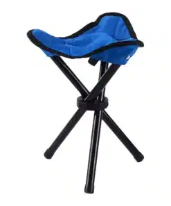 כסא 3 רגליים Garda כחול