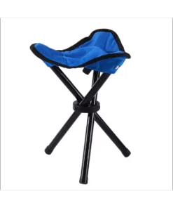 כסא 3 רגליים Garda כחול