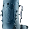 תרמיל Deuter Aircontact Lite 50+10 גברים