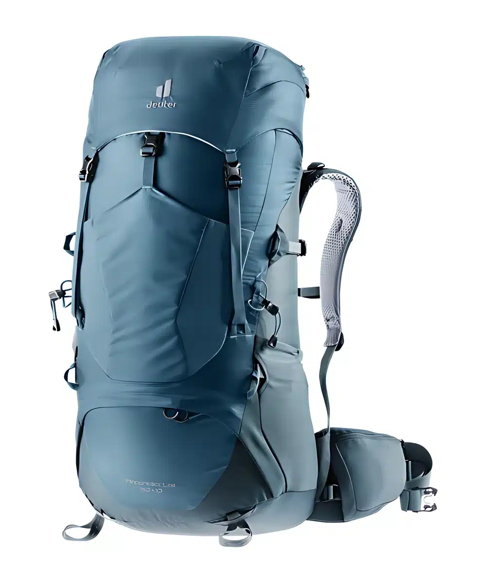 תרמיל Deuter Aircontact Lite 50+10 גברים