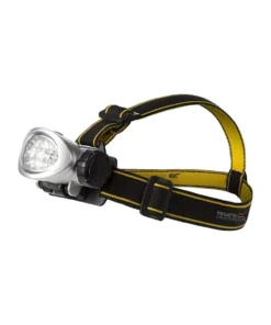 פנס ראש 28 לומנס Regatta Cree 10 Led Headtorch