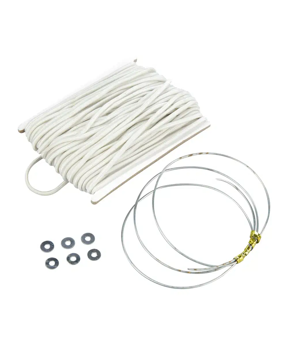 ערכה לתיקון מוטות לאוהל Regatta Camping Pole Repair Kit