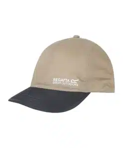 כובע Regatta Pack It Peak Cap Nutmeg Cream