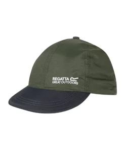 כובע Regatta Pack It Peak Cap Grape Leaf