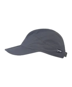 כובע Regatta Folding Peak Cap Seal Grey
