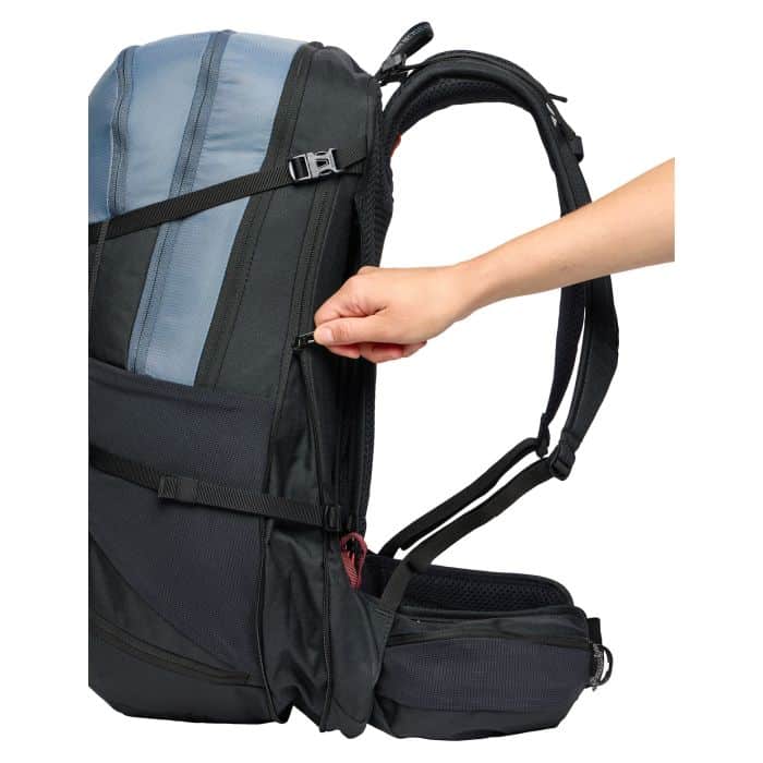 תרמיל Vaude Wizard Air 30+4 – תמונה 6