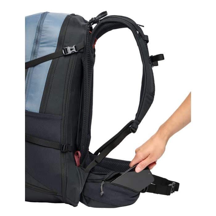 תרמיל Vaude Wizard Air 30+4 – תמונה 9