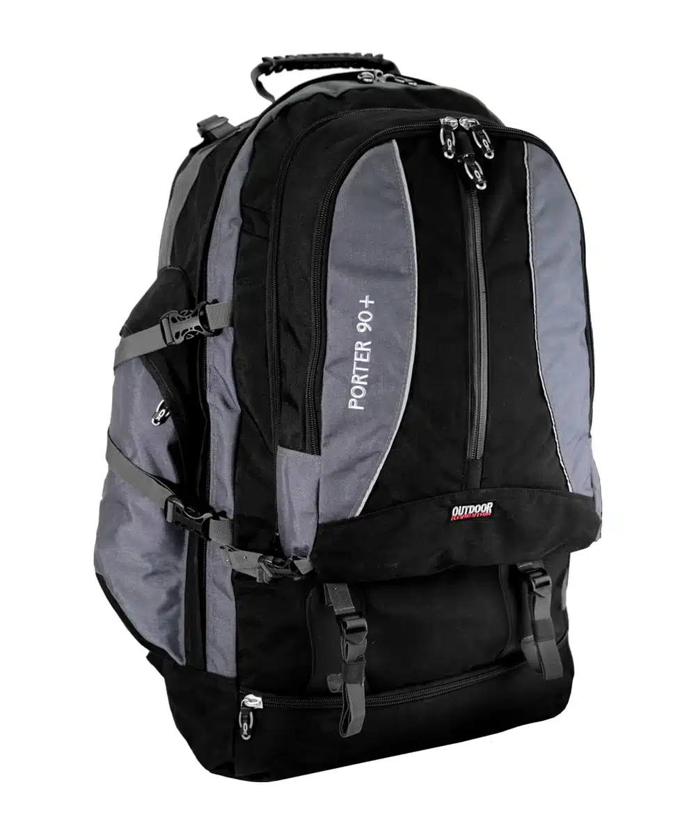 תרמיל חייליםטיולים Outdoor Porter 90 ניתק