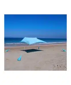 אוהל חוף עם שקי חול Outdoor Soley 2.80X2.80