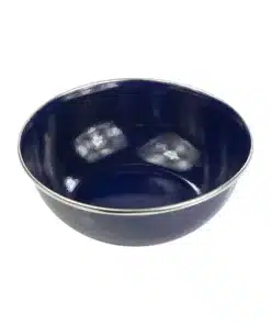קערת אמאייל Regatta Enamel Blue