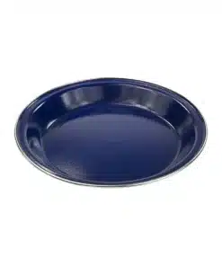 צלחת אמאייל Regatta Enamel Blue