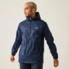 מעיל גשם Regatta Pack it Jacket lll Navy גברים