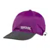כובע Regatta Pack It Peak Cap Vivid Viola