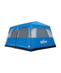 אוהל בן רגע 8 אנשים Outdoor