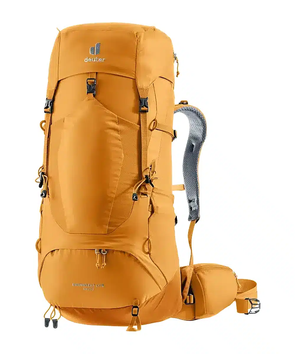 תרמיל Deuter Aircontact lite 40+10 גברים