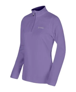 מיקרופליז Regatta Sweethart Paisly Purple נשים