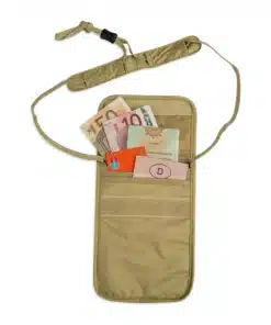 Tatonka Skin Folded Neck Pouch פאוץ' לצוואר