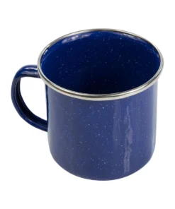 כוס שטח אמאייל Regatta Enamel Camping Mug Blue