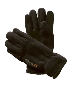 כפפות Regatta Kingsdale Thermal Microfleece Black גברים