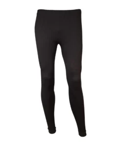 מכנס Outdoor Seamless גברים שחור