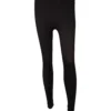 מכנס Outdoor Seamless נשים שחור