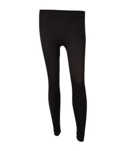 מכנס Outdoor Seamless נשים שחור