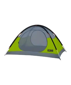 אוהל Outdoor Mountain ל-2 אנשים ירוק
