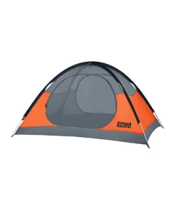 אוהל Outdoor Mountain III ל-3 אנשים כתום