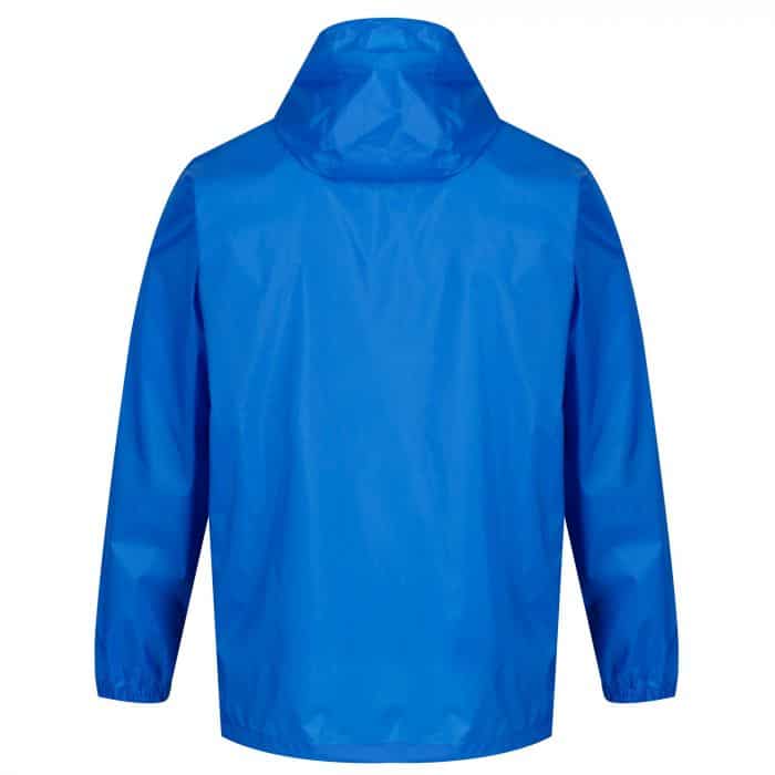 ⁦מעיל גשם Regatta Pack it Jacket lll Oxford Blue גברים⁩ – תמונה ⁦2⁩