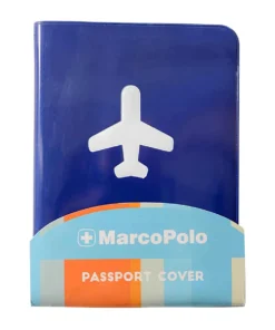 סט כיסוי דרכון Marco Polo