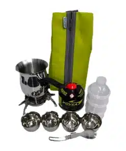 ערכת קפה דולב