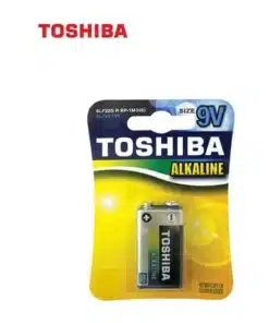 סוללת 9V בליסטר Toshiba