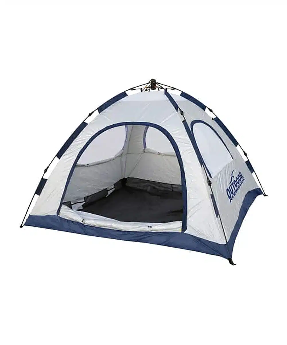 אוהל בן רגע 4 אנשים Outdoor