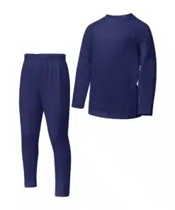 סט טרמי Outdoor X-Warm ילדים נייבי